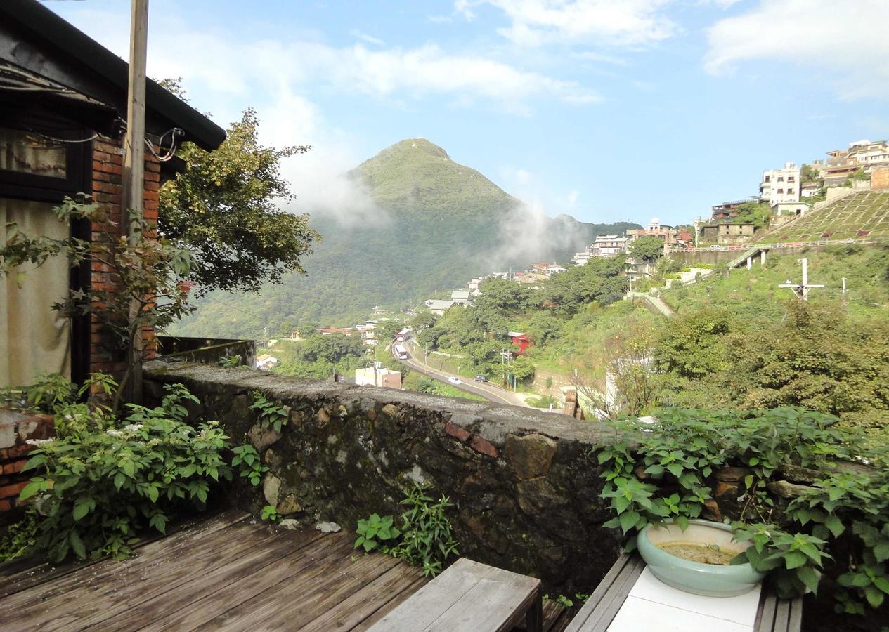 Jiufen Aromatherapy B&B ภายนอก รูปภาพ