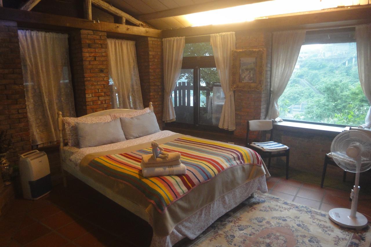 Jiufen Aromatherapy B&B ภายนอก รูปภาพ